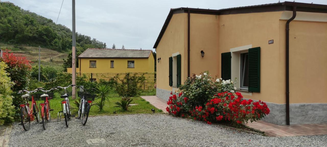 Casa Cristina Montale (Liguria) Exterior foto